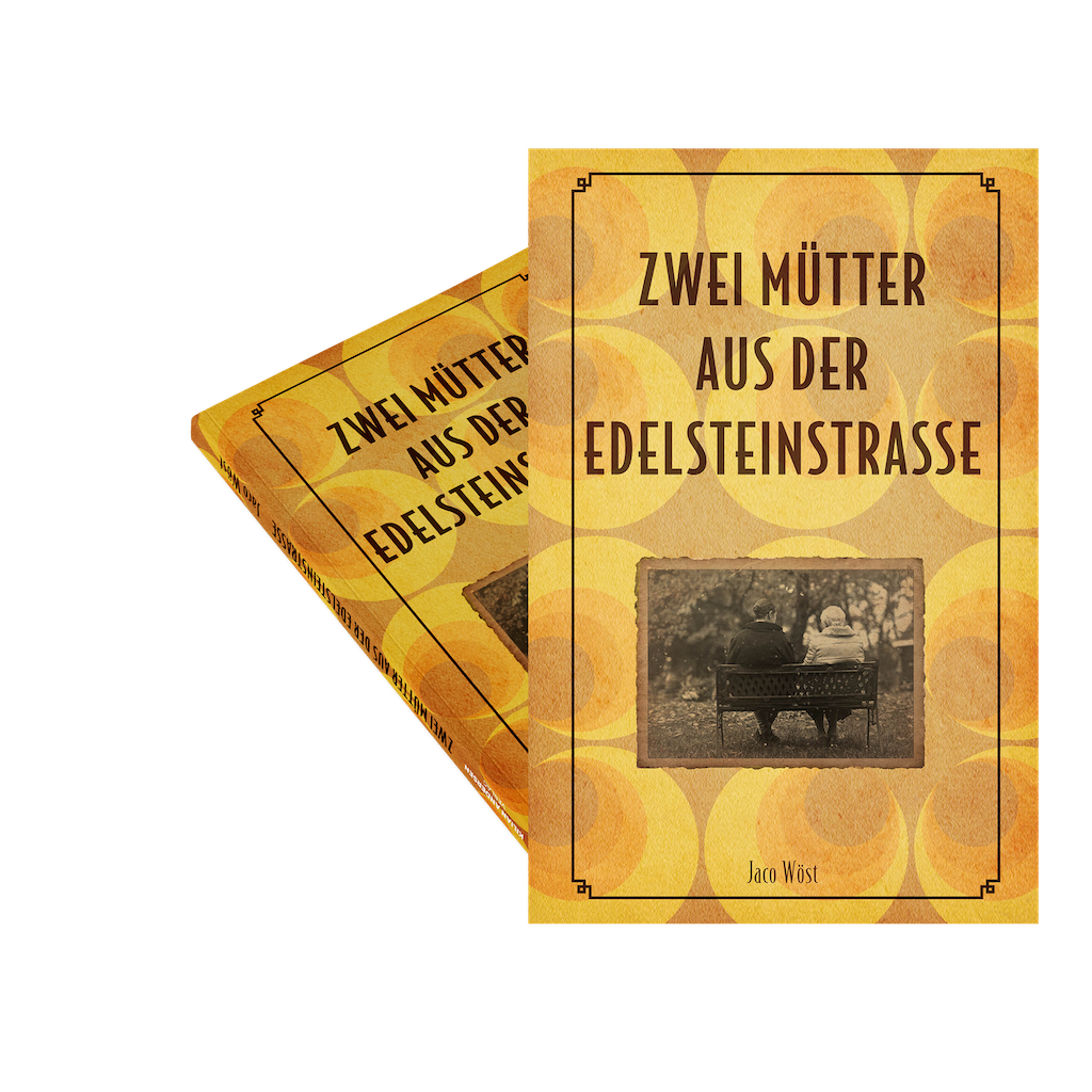 Zwei Mütter aus der Edelsteinstraße – Cover 2
