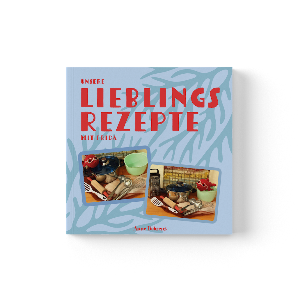 Lieblingsrezepte – Cover