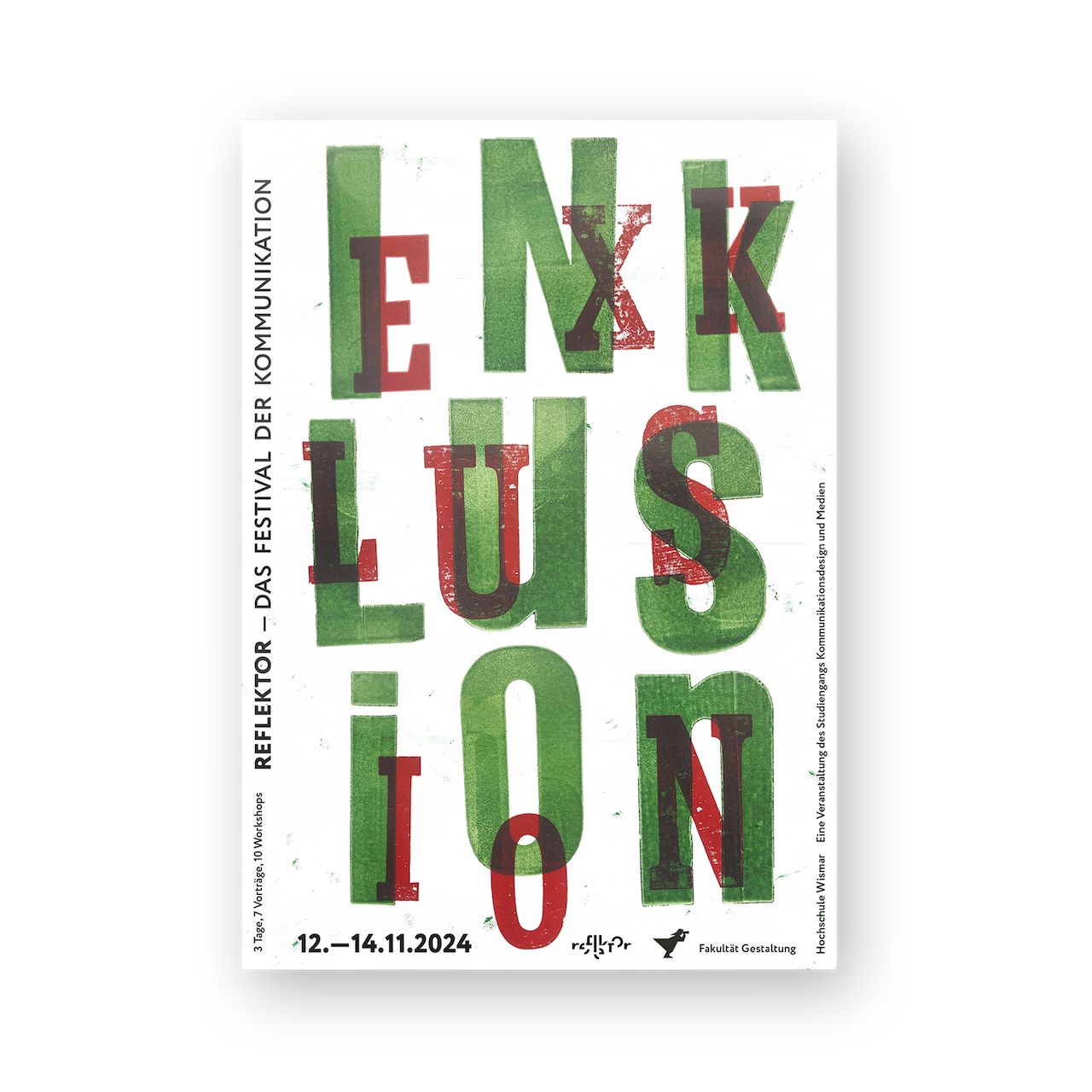 Plakat Reflektorfestival 1
